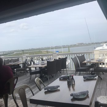 Wicked Tuna - Dinner on the deck. Just lovely! - New American Near Me - Murrells Inlet, South Carolina Wicked Tuna - Dinner on the deck. Just lovely! - New American Near Me - Murrells Inlet, South Carolina