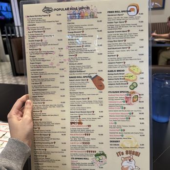 ITs SUSHI Henderson - Sushi Bars Near Me - Henderson, Nevada ITs SUSHI Henderson - Sushi Bars Near Me - Henderson, Nevada
