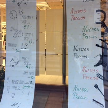 iPlanners - Escaparate-precios - Hair Salons Near Me - Zaragoza, Z iPlanners - Escaparate-precios - Hair Salons Near Me - Zaragoza, Z