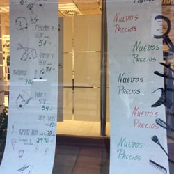iPlanners - Escaparate-precios