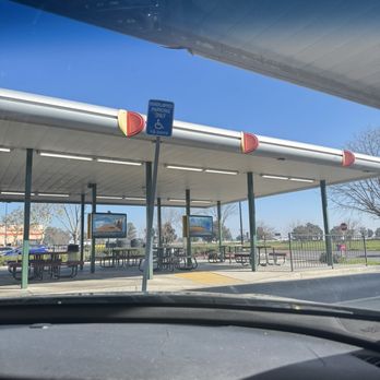 Sonic Drive-In - ..... - Fast Food Near Me - MADERA, California