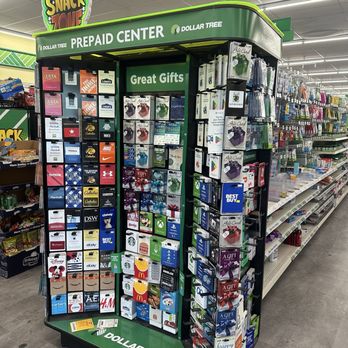 Dollar Tree - More gift cards - Discount Store Near Me - Sacramento, California