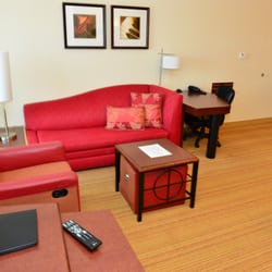 Residence Inn by Marriott Clearwater Downtown - Living room