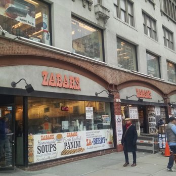 Zabar's - Zabar’s: Exterior - Bakeries Near Me - New York, New York Zabar's - Zabar’s: Exterior - Bakeries Near Me - New York, New York