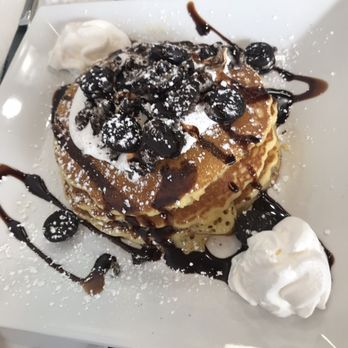 Vinny's Brunch - Oreo pancakes - Breakfast & Brunch Near Me - Clinton Township, Michigan Vinny's Brunch - Oreo pancakes - Breakfast & Brunch Near Me - Clinton Township, Michigan