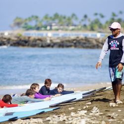 Got'um Surfing - Got'um hosted Winter Keiki Surfing 2026