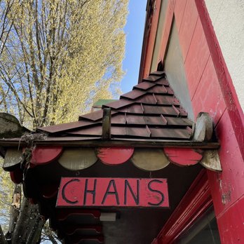Chan's Restaurant - a red building with a sign that says chan's - Chinese Near Me - Silverton, Oregon Chan's Restaurant - a red building with a sign that says chan's - Chinese Near Me - Silverton, Oregon