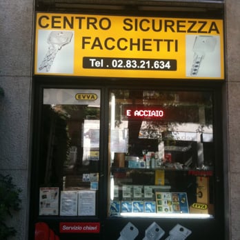 Centro Sicurezza Facchetti - Keys & Locksmiths Near Me - Milan, Michigan Centro Sicurezza Facchetti - Keys & Locksmiths Near Me - Milan, Michigan