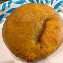 Egg bagel Egg bagel