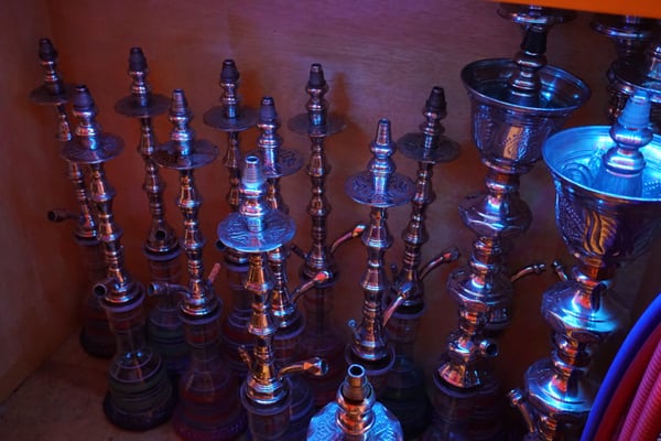 Vibes Hookah Lounge by null