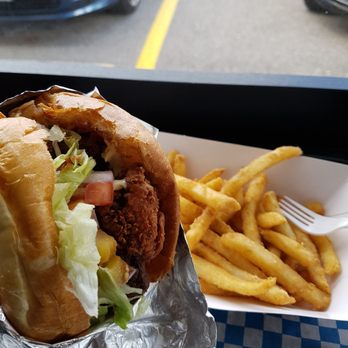 Rick's Good Eats - The RFC with Masala Fries - Indian Near Me - Mississauga, Ontario Rick's Good Eats - The RFC with Masala Fries - Indian Near Me - Mississauga, Ontario