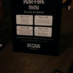 Acqua