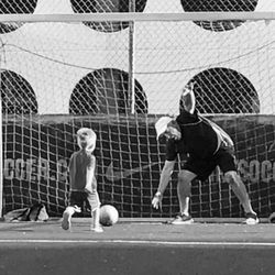 Soccer Rooftop