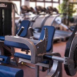Fit4Life Health & Fitness - Upper & lower body Cybex Resistance machines