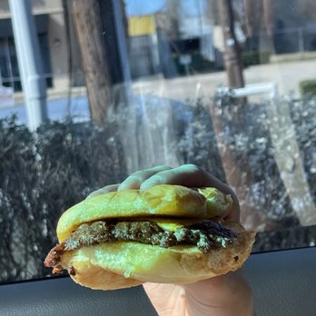 Burger Bodega - Single patty cheese only - Burgers Near Me - Houston, Texas Burger Bodega - Single patty cheese only - Burgers Near Me - Houston, Texas