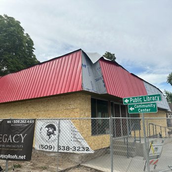 Legacy Roofing - Roofing Near Me - Spokane, Washington Legacy Roofing - Roofing Near Me - Spokane, Washington
