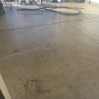 Creative Epoxy Coating - Before: we had a lot of hairline cracks and they repairs them before starting the job. - Flooring Near Me Creative Epoxy Coating - Before: we had a lot of hairline cracks and they repairs them before starting the job. - Flooring Near Me