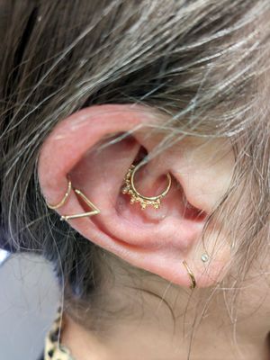 Dahlia Body Piercing, 1313 Dickerson Pike, Nashville, TN 37207, US
