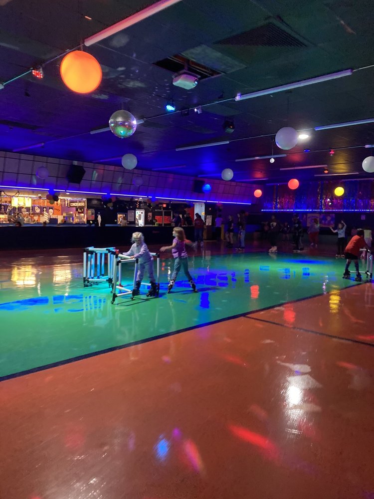 JUST FOR FUN ROLLER RINK 20 Reviews 139 N Seymour Ave, Mundelein
