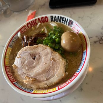 Chicago Ramen - White miso ramen ! - Ramen Near Me - Des Plaines, Illinois Chicago Ramen - White miso ramen ! - Ramen Near Me - Des Plaines, Illinois