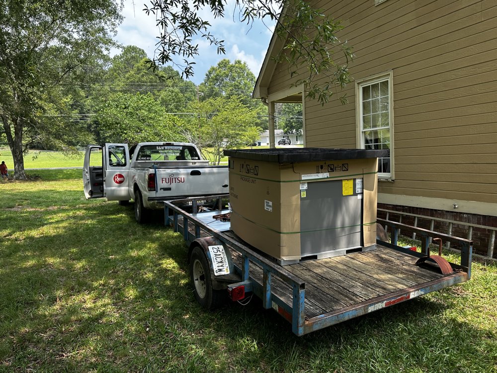 B&M MECHANICAL Request a Quote 27 Photos Cullman, Alabama