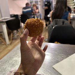 Carmela - Croquette