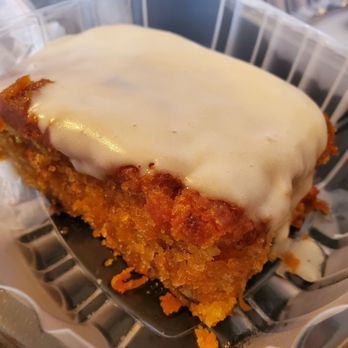 Vegelicious - Carrot cake!! - Vegan Near Me - Nashville, Tennessee Vegelicious - Carrot cake!! - Vegan Near Me - Nashville, Tennessee