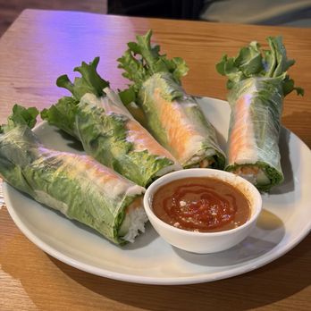 Pho 510 - Shrimp spring rolls - Vietnamese Near Me - Castro Valley, California Pho 510 - Shrimp spring rolls - Vietnamese Near Me - Castro Valley, California