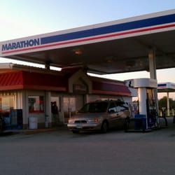 Marathon Gas
