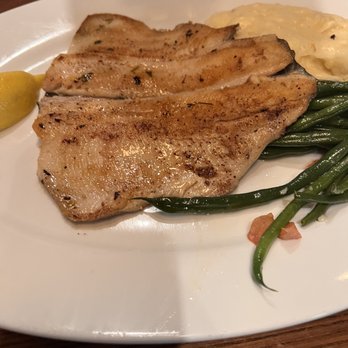 Windward Tavern - Trout again all was delish!! - American Near Me - Alpharetta, Georgia Windward Tavern - Trout again all was delish!! - American Near Me - Alpharetta, Georgia