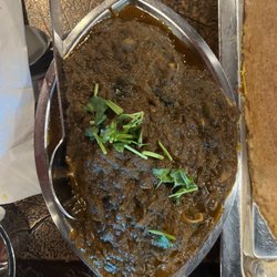 Anjappar Chettinad Restaurants - Chicken curry