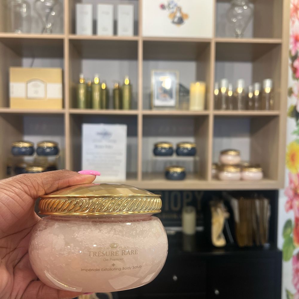 Pharmaciopy - Exfoliating body scrub! - Day Spas Near Me - Seal Beach, California Pharmaciopy - Exfoliating body scrub! - Day Spas Near Me - Seal Beach, California
