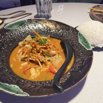 Susu Siam - Massaman Curry - Thai Near Me - Scarborough, Ontario Susu Siam - Massaman Curry - Thai Near Me - Scarborough, Ontario