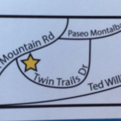 Pierce Family Dentistry - Map