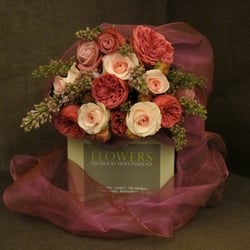 Nicholas Hollinshead Flowers