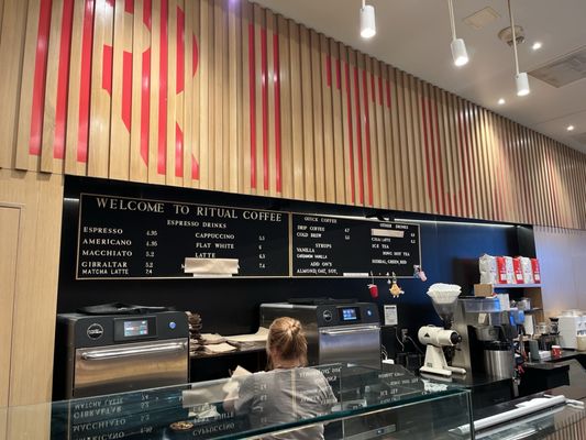 Ritual Coffee Roasters by null