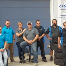 Quality Auto Mart & Service - Our team is here to ensure your automotive needs are met.