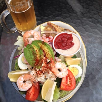 Brad's Restaurant - Shrimp and Crab Louie - Seafood Near Me - Pismo Beach, California Brad's Restaurant - Shrimp and Crab Louie - Seafood Near Me - Pismo Beach, California