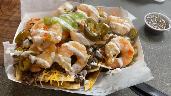 Sonora Grill by null