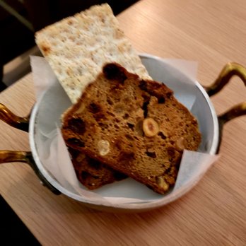 Upper House Dining - Gluten free bread options - Restaurants Near Me - Göteborg, O