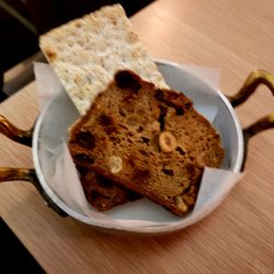 Upper House Dining - Gluten free bread options