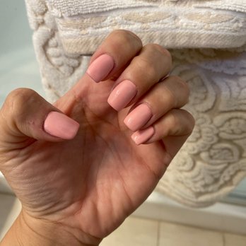 Nails Paradise - Cuticles perfectly clean, no cuts, no blood, no sloppy work - Nail Salons Near Me - Glendale, California