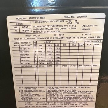 R&D Systems - Heat pump label - '23 - Heating & Air Conditioning/HVAC Near Me - Nashville, Tennessee R&D Systems - Heat pump label - '23 - Heating & Air Conditioning/HVAC Near Me - Nashville, Tennessee