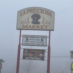 La Preciosa Market