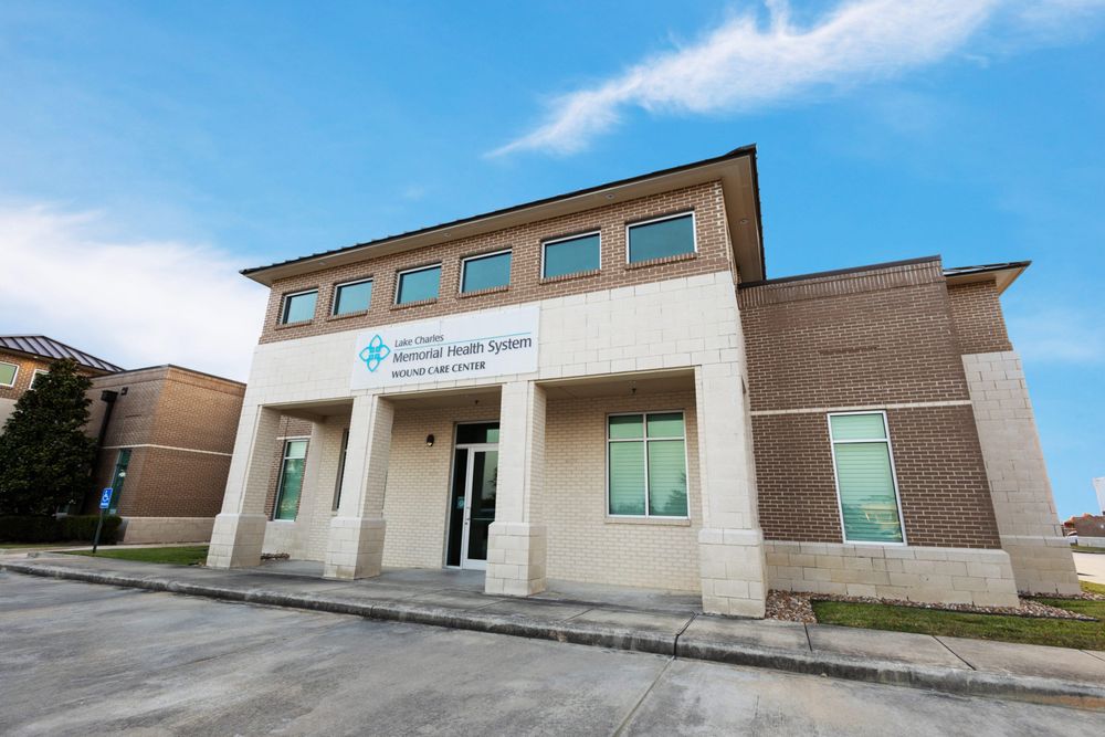 Memorial Wound Care Center - Imperial Pointe - child therapist in Lake Charles, LA