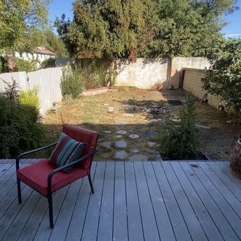 Future Grass - Before demo - Artificial Turf Near Me - Los Angeles, California Future Grass - Before demo - Artificial Turf Near Me - Los Angeles, California