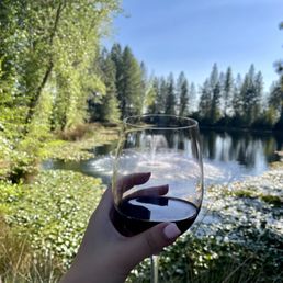Red blend Red blend