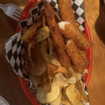 Ike's Famous Crabcakes - Kids Crunchy Fish Sticks - Seafood Near Me - Ocean City, New Jersey Ike's Famous Crabcakes - Kids Crunchy Fish Sticks - Seafood Near Me - Ocean City, New Jersey
