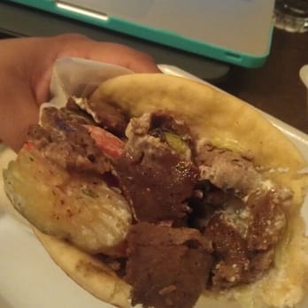 Simply Falafel - Gyro yummy!!! - Mediterranean Near Me - Edmond, Oklahoma Simply Falafel - Gyro yummy!!! - Mediterranean Near Me - Edmond, Oklahoma