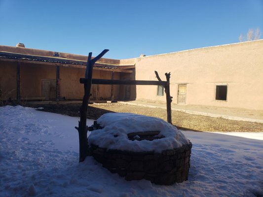 Hacienda de Los Martinez Museum by null